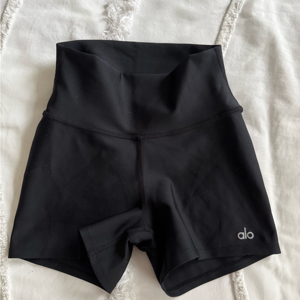 3" Alo Softsculpt High-Waist Precision Short